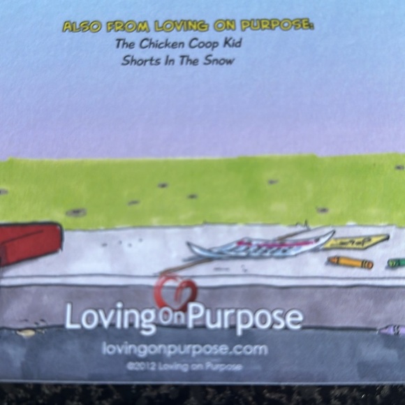Children's Book Lot 6 Loving on Purpose, Amen,Anger,Educational,Teacher,Therapy - Picture 3 of 6